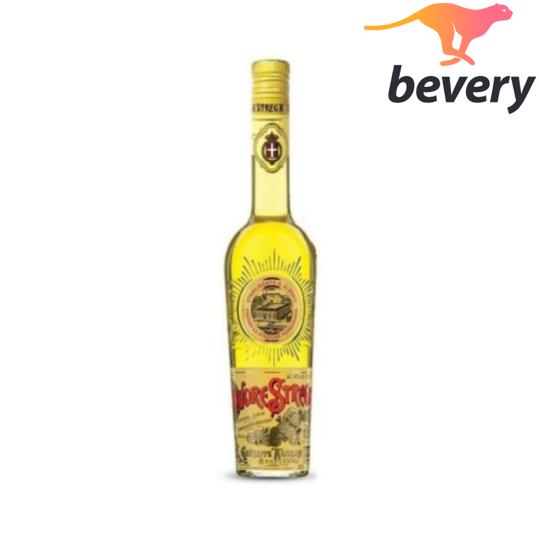 Liquore Strega vol. 40% cl. 70 - Bevery